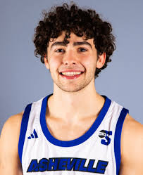 2025-26 UNC ASHEVILLE MEN'S BASKETBALL