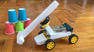 Make A Battlebot At Home - Youtube