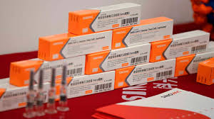 Последние твиты от sinovac biotech (@sinovac). China S Sinovac Vaccine Reportedly 50 4 Effective In Brazilian Trial