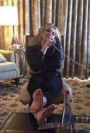 Chloe grace moretz feet