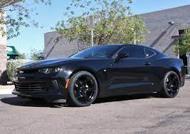 Low to high sort by price: Chevrolet Camaro Wheels Custom Rim And Tire Packages