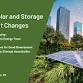 Navigating Solar and Storage Tax Credit Changes event in San Juan