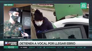 Este vocal de mesa ebrio en punta arenas no es el único que hecho que ha marcado las primeras horas de este plebiscito. Plebiscito Chile 2020 Vocal De Mesa Llega Ebrio Y Es Detenido En Punta Arenas Youtube