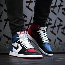 Air Jordan 1 Retro High Black And White Air Jordan 1 Retro High Og Top 3 Sneakers Fashion Sneakers Men Fashion Shoes Sneakers Jordans