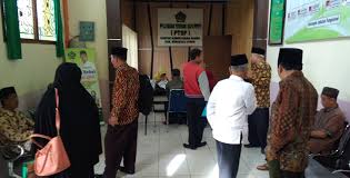 Petunjuk cara daftar cpns 2019 lulusan sma smk d3 s1. Kasi Phu Daftar Haji Tahun 2019 Berangkat Tahun 2032