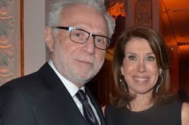 Who is CNN anchor Wolf Blitzer's wife, Lynn Greenfield?