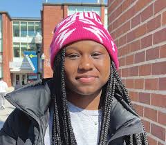 Dr. Gina Morrison speaks