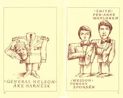 Animalen", Stora Teatern 1979-80