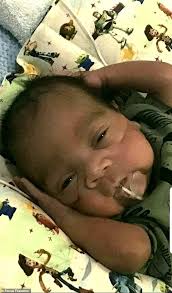 Premature baby died after neglect at Royal Stoke University Hospital