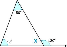 Teorema De La Suma De Un Triangulo Ck 12 Foundation