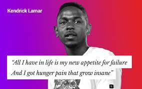 50 Kendrick Lamar Quotes That Will Make Even His Haters A Fan Quote Catalog