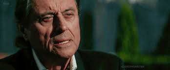 Imagine being Winston's daughter and Wick's lover