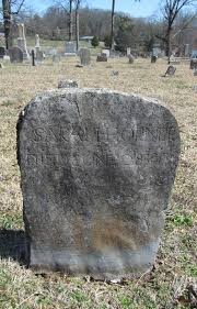 Sarah Lane Horner (1763-1817)