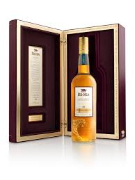 Brora 200th Anniversary Whisky Packaging Whisky Distillery