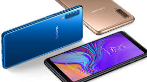 Samsung Galaxy A7 Mejeng di Indocomtech 2018, Harganya?
