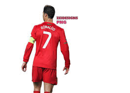 Sport football player, cristiano ronaldo, game, sports equipment, jersey png. Cristiano Ronaldo Png By Zeidroid On Deviantart