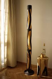 Floor Lamp Wood Lamp Ambient Light Bamboo Lamp Bamboo By Bamboobg Bamboo Lamp Wood Floor Lamp Bamboo Floor Lamp