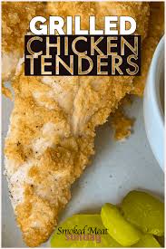 Place the chicken tenders in a single layer on the hot grill and close the top. Tasty Low Carb Grilled Chicken Tenders On A Traeger
