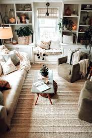 New Rug In Our Living Room And Cordless Bamboo Shades Nesting With Grace