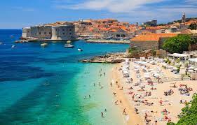 If you're in search of the best croatia wallpapers, you've come to the right place. Wallpaper Sea Croatia Dubrovnik Jadran Banje Beach Images For Desktop Section Gorod Download