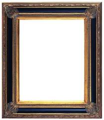 Durham Black And Gold Frame Gold Picture Frames Frame Gold Frame