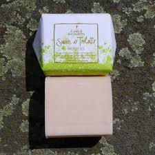 Savon De Toilette Artisanal Sensuel Le Jardin De Mon Grand Pere Savon Artisanal Huile D Amande