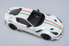 Certified 2018 ferrari california t price $349,900. Review Bbr Ferrari F12 Tdf Diecastsociety Com