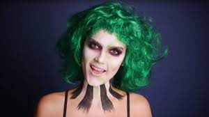 Does anyone know how to do it? The Easiest Beetlejuice Makeup Tutorial Ever
