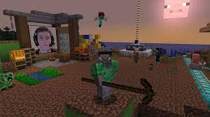 I will be posting them and also tutorials and news about minecraft game I M Working On A Cursed Minecraft Resource Pack And I D Like To Know Your Thoughts And Suggestions I M Pretty Far Into It And It Should Be Downloadable Soon Phoenixsc