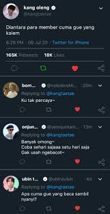  ð™°ðš‹ðšŠðš—ðš ðšƒðš‡ðšƒ Funny Chat Quotes Lucu Jokes