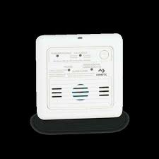 A carbon monoxide detector is a small appliance that warns people about the presence of carbon monoxide, a deadly gas. Gas Alarm Msg150 Dual Sensor Alerts Co Lpg Knockout Gas Motorhome 12v 24v For Sale Online Ebay