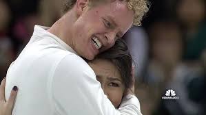 Madison Chock and Evan Bates