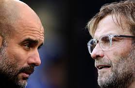 Both guardiola and klopp have overseen fast starts for their sides this season, the football at times the same goes for the potential of these teams. Manchester City Vs Liverpool Jurgen Klopp S Remarkable Record Against Pep Guardiola