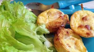 Recette Mini Quiches Les P Tites Recettes Youtube