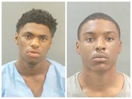 Teens charged in connection with officer involved shooting in north St.  Louis