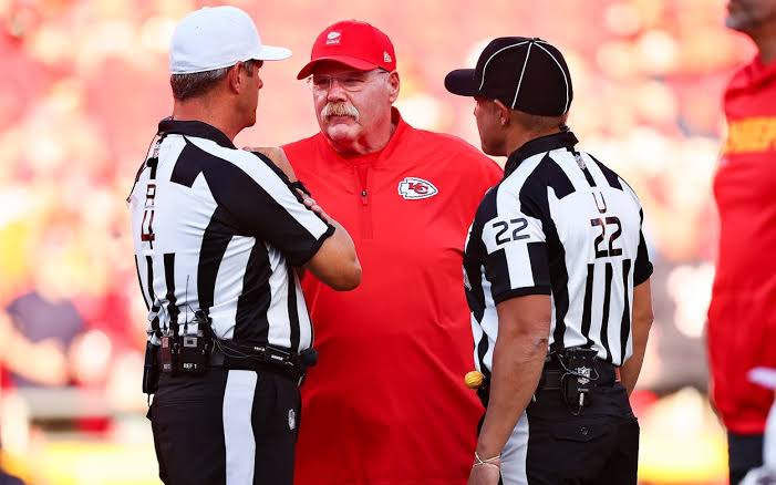 NFL Refs Coddling the Kansas City Chiefs Matters More Than You Think