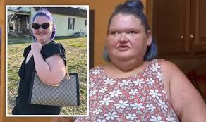 1000-Lb. Sisters' Preview: Amy Hopes Gage Will Help Tammy Lose Weight –  Hollywood Life