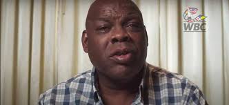 Iran Barkley The Heavyweight: “They Don't Even Know That I Went To  Heavyweight, But I Do!”