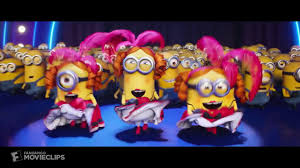 To share out the gifs click on the gif and use the share tools. Minions Sing Happy Birthday To You Youtube