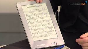 Pocketbook Pro 912 Ein E Book Reader Mit Grossem Display Youtube