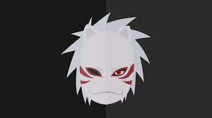 Support us by sharing the content, upvoting wallpapers on the page or sending your own background pictures. 2048x1152 Anbu Mask Naruto 4k 2048x1152 Resolution Hd 4k Wallpapers Images Backgrounds Photos And Pictures