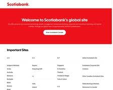 You will earn 0.5% cash back on all other eligible purchases made with your scotia momentum mastercard credit card. Scotiabank Reviews 31 Reviews Of Scotiabank Com Sitejabber