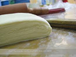 Resep Dan Cara Membuat Adonan Dasar Pastry Atau Puff Pastry Pastry Puff Pastry Resep