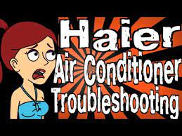 There is nothing like coming home to a nice cool house on a blazing hot day. Haier Air Conditioner Troubleshooting Youtube