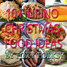 The style of cooking and the food associated with it have evolved over many centuries from its austronesian origins to a mixed cuisine of malay, spanish, chinese. 10 Filipino Christmas Recipe Ideas Foxy Folksy
