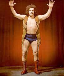 Check spelling or type a new query. 10 Interesting Facts About Wrestling Legend Andre The Giant Vintage Everyday