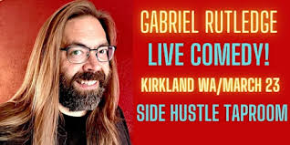 Gabriel Rutledge Events and Tickets