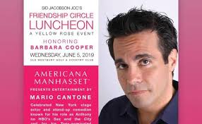 The JCC Friendship Circle Luncheon