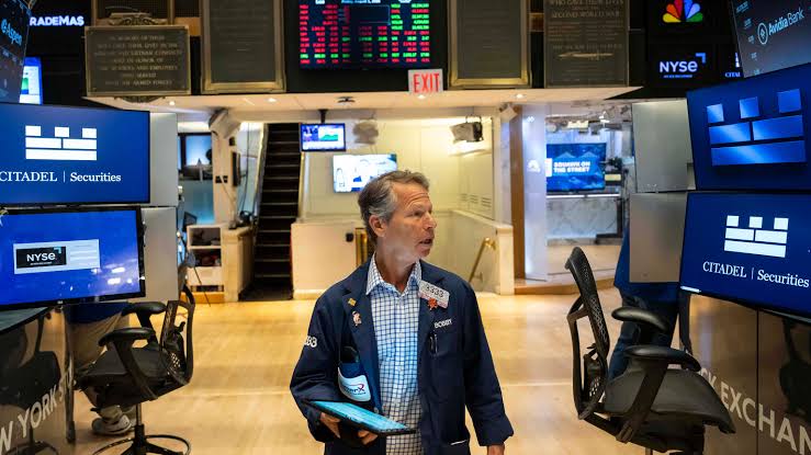 Stock Market Today
