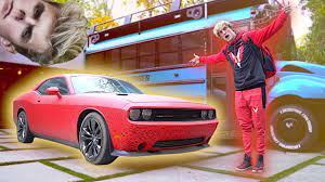 Regardless of whether people think what jake and i are doing in combat sports is a gimmick, this sentiment is very real and will hopefully make a lasting change in. The New Red Maverick Car Pranked By Jakey Youtube